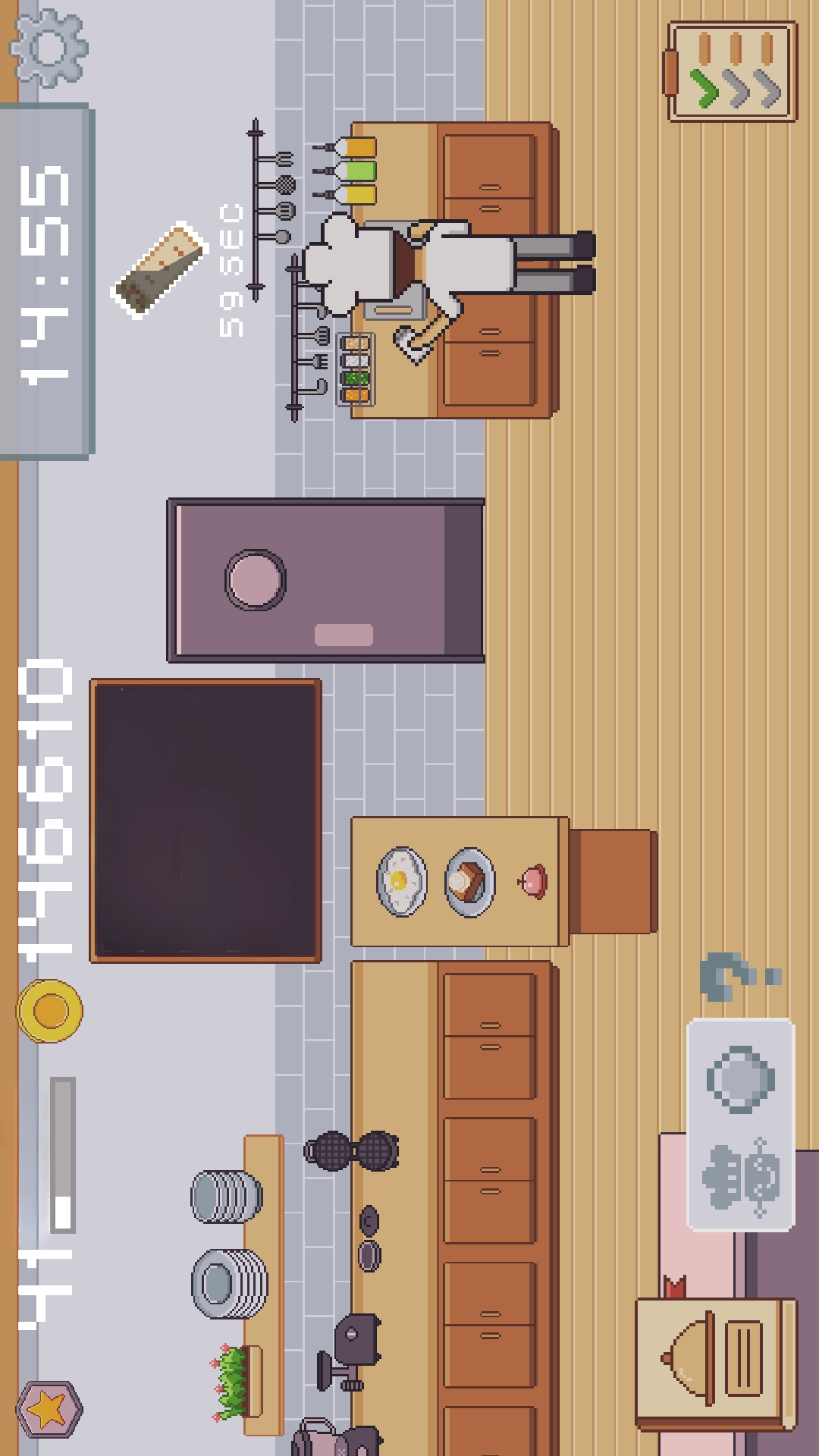 创造厨房