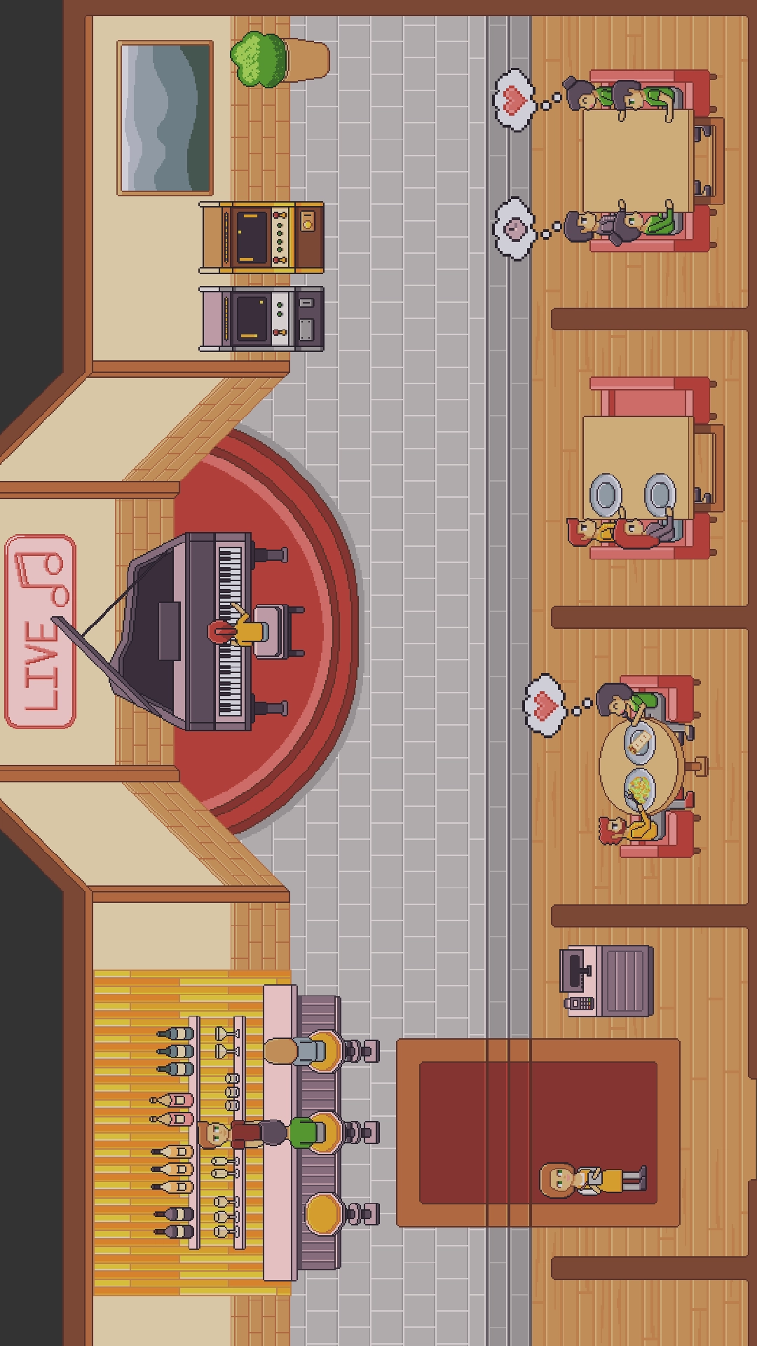 创造厨房