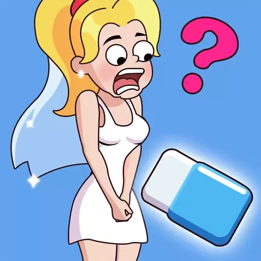 一擦惊人-橡皮擦游戏合集