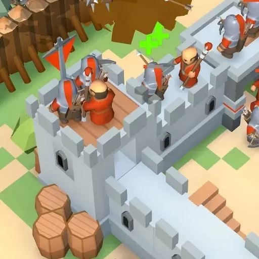 城市模拟器-RTS战争