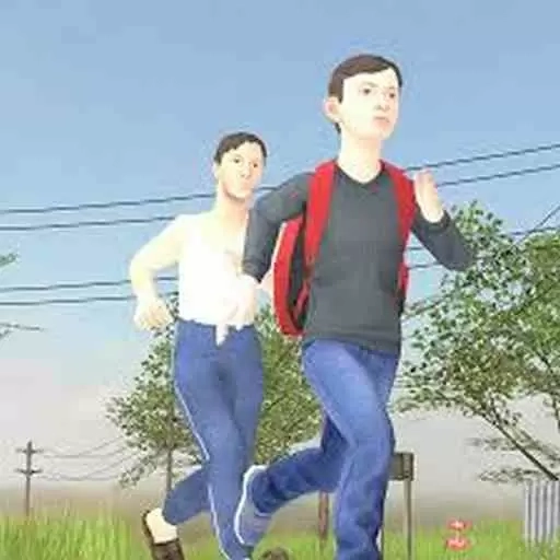 熊孩子模拟器-逃跑男孩