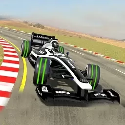 方程式赛车游戏