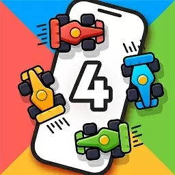 4人迷你游戏