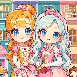 樱花我的小镇生活-爱丽丝仙女时尚屋