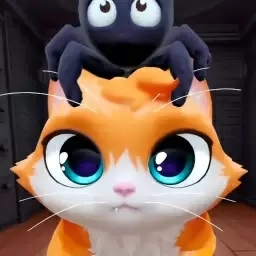 疯狂躲猫猫-我是猫喵喵喵