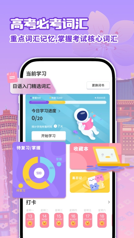 日语学习-开口鹰