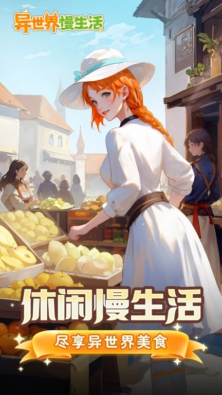 异世界慢生活