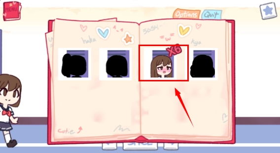 lovecraft locker储物柜3D版