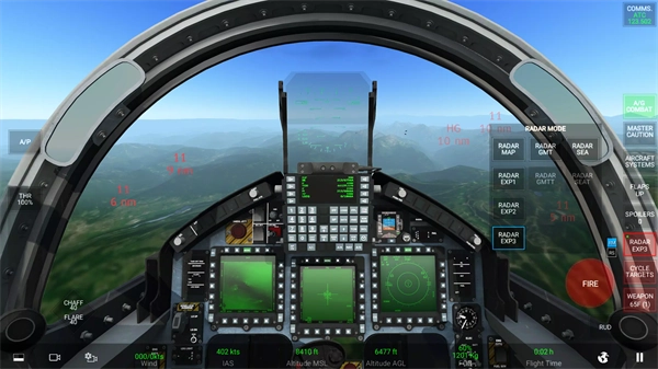真实空战模拟器游戏合集