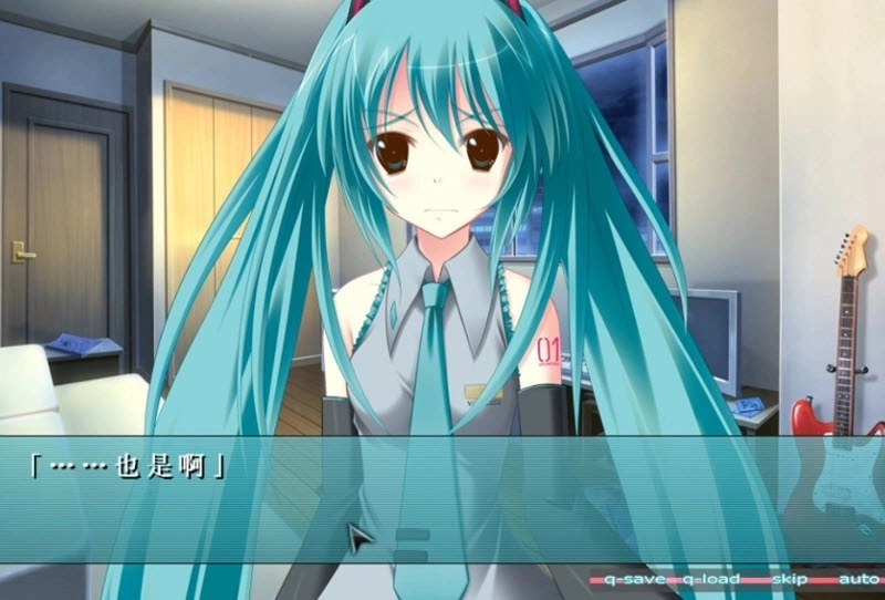初音未来将所有的歌献给未来的你手机版下载