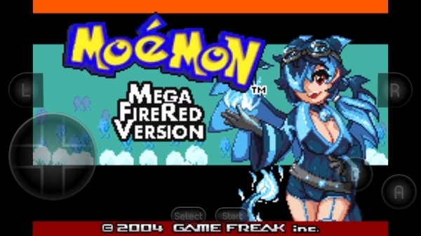 口袋妖怪萌娘版汉化下载安装