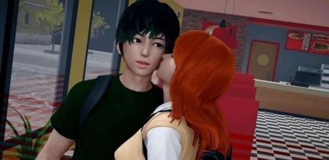 我的恶霸女友汉化版下载