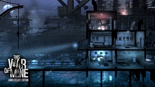 这是我的战争汉化版