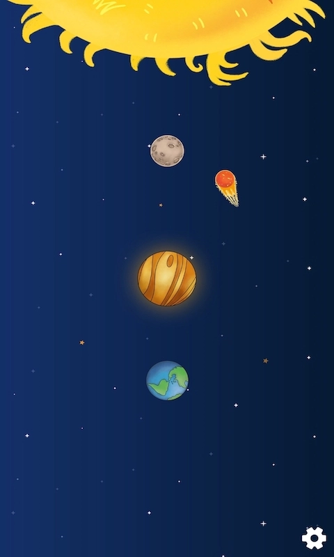 Roly Poly universe