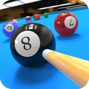 街机台球大师游戏软件-真实3D台球