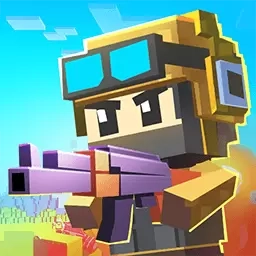 像素枪战射击-双人枪战游戏