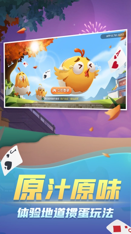 大眼掼蛋-经典惯蛋玩法合集