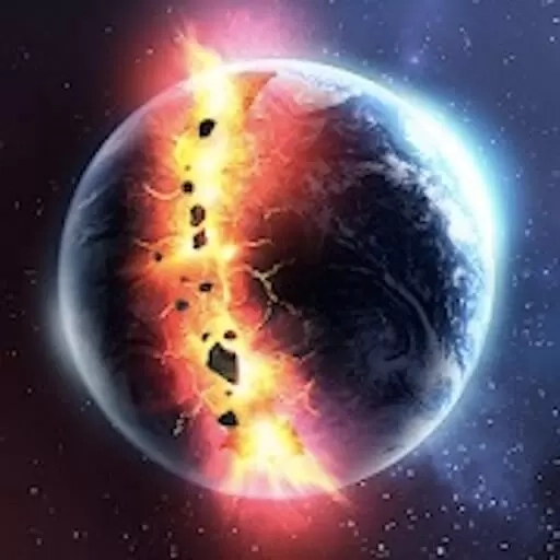 星球毁灭破坏模拟器-毁灭宇宙星球休闲解压