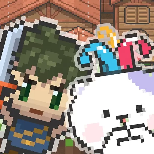 冒险者总动员-真机操作