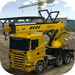 迷你驾驶-城市建造工程