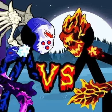 火柴人我最强-火柴人之勇者无敌