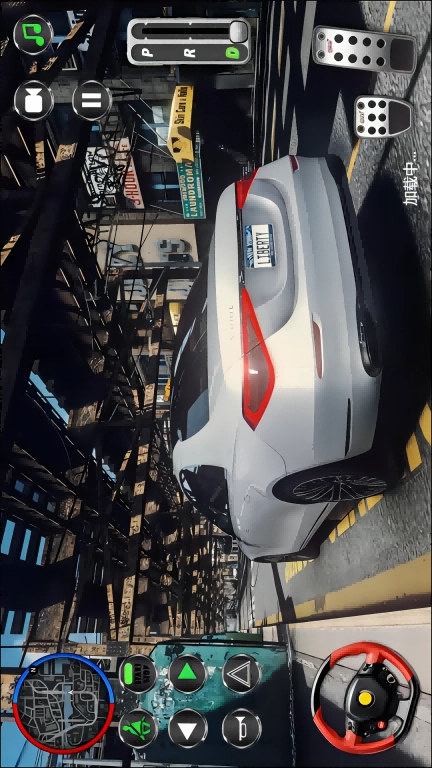 全民赛车驾驶模拟-公路汽车模拟器