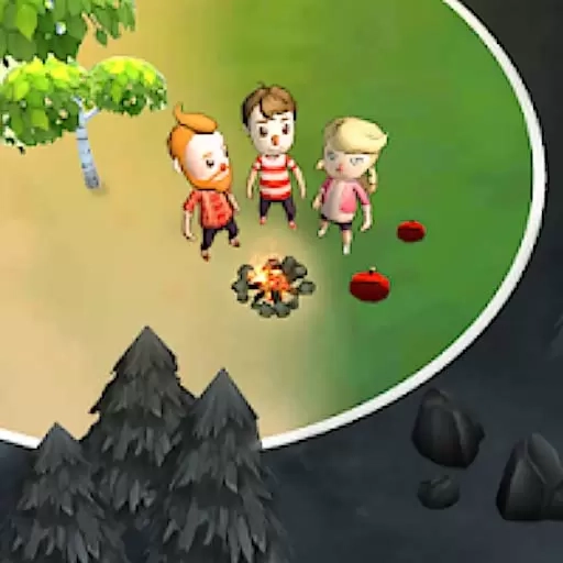 生存与冒险-色彩入侵者