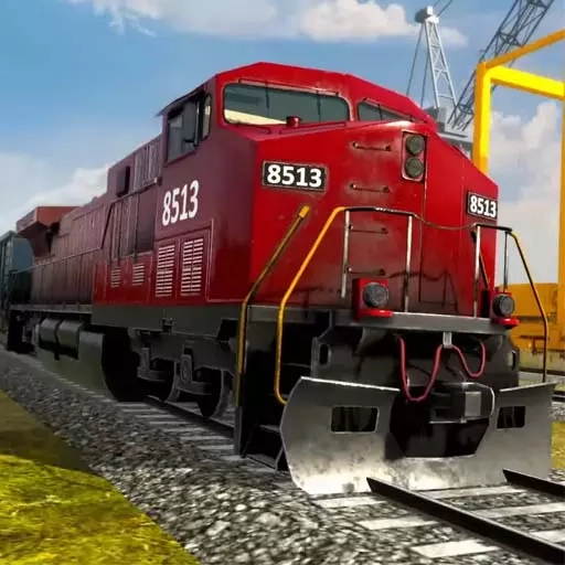 平凡之路-货运火车模拟