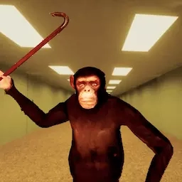 密室绝境逃亡-躲避狒狒盖瑞模组