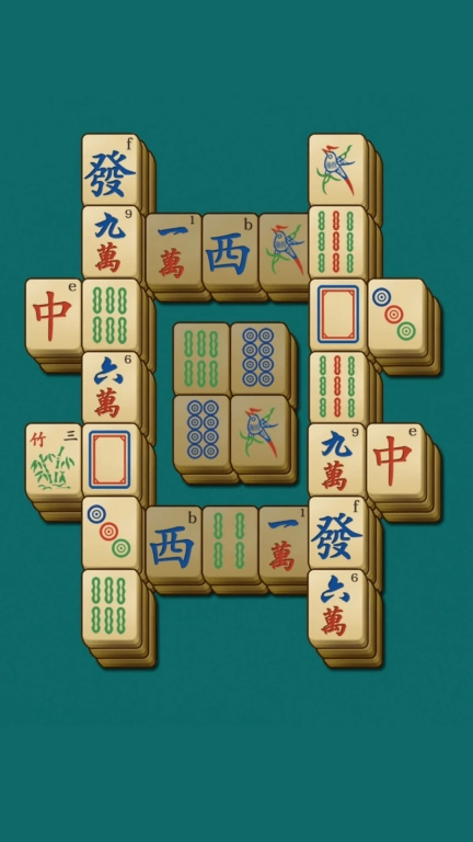 挪了个对子
