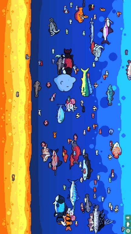 宝藏之海-轻松水族馆