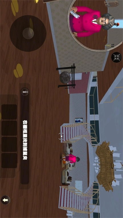 恐怖逃脱解谜