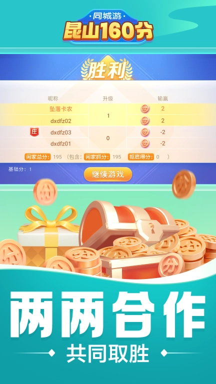 同城游昆山160分