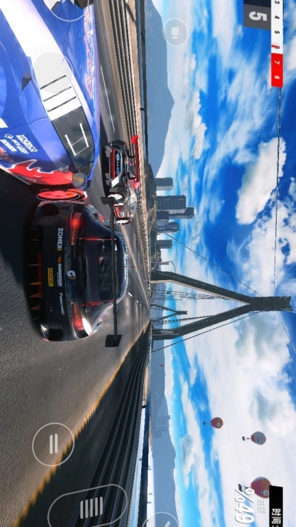 狂热赛车