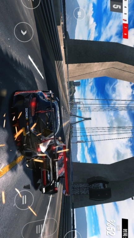 狂热赛车