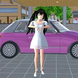 樱花浪漫恋爱模拟-樱花女神高校日常