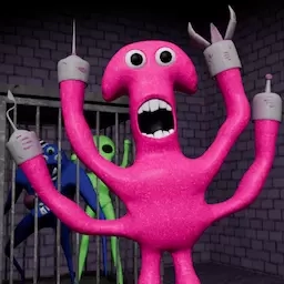 恐怖大嘴班班-班班幼儿园