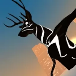 机智鹿哥模拟器-鹿哥城市大作战