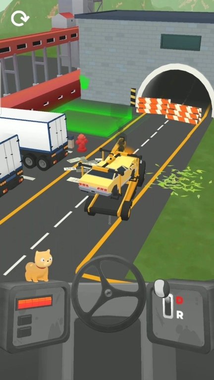真实模拟汽车2