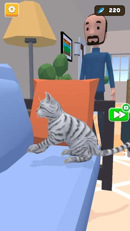 猫咪想恋爱