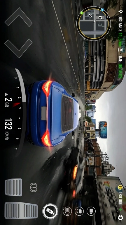 赛道和精英赛车手-极限竞速狂飙赛