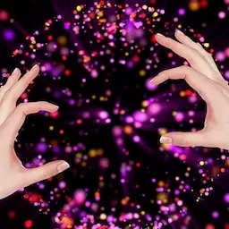 炫彩粒子模拟器3D-绚丽解压粒子效果