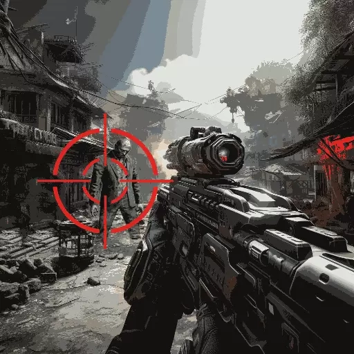 英雄前线-末日生存向僵尸开炮