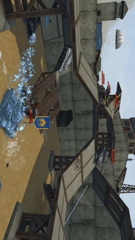 新3D坦克