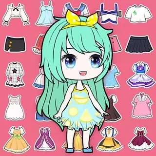 装扮小姐姐
