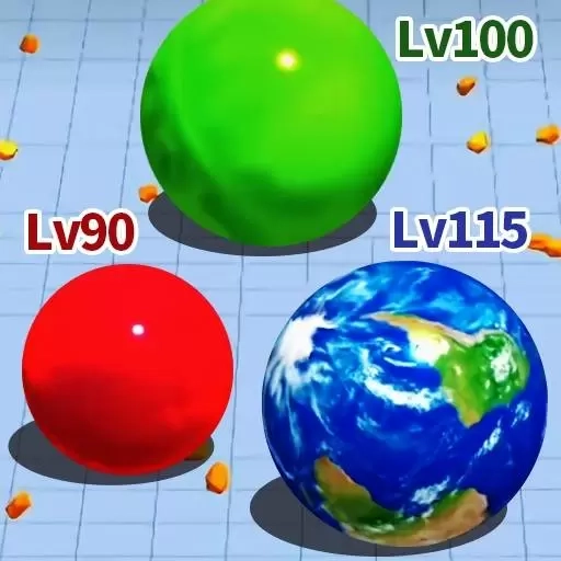 星球超进化3D-星球大乱斗