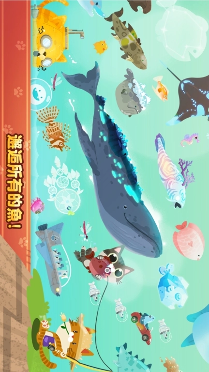 钓鱼大比拼