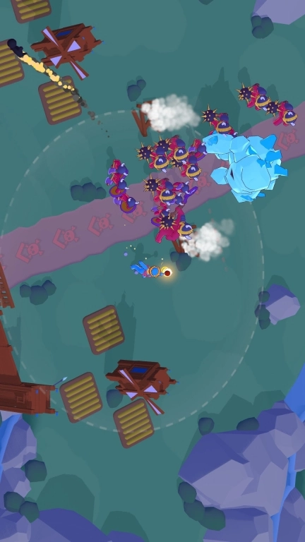 部落保卫战争