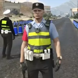 全民检查官-交警模拟检查