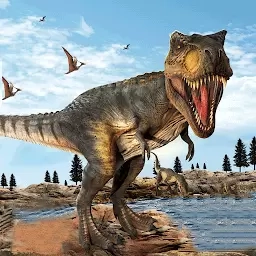 侏罗纪生存战争-恐龙战斗求生